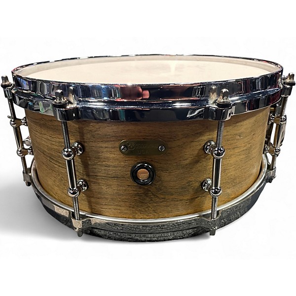 Used Eames 14in Birch Snare Natural Drum