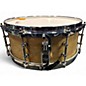 Used Eames 14in Birch Snare Natural Drum
