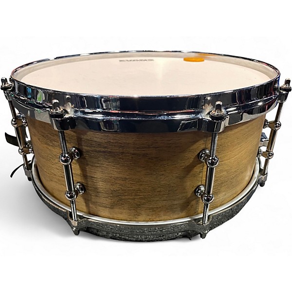 Used Eames 14in Birch Snare Natural Drum