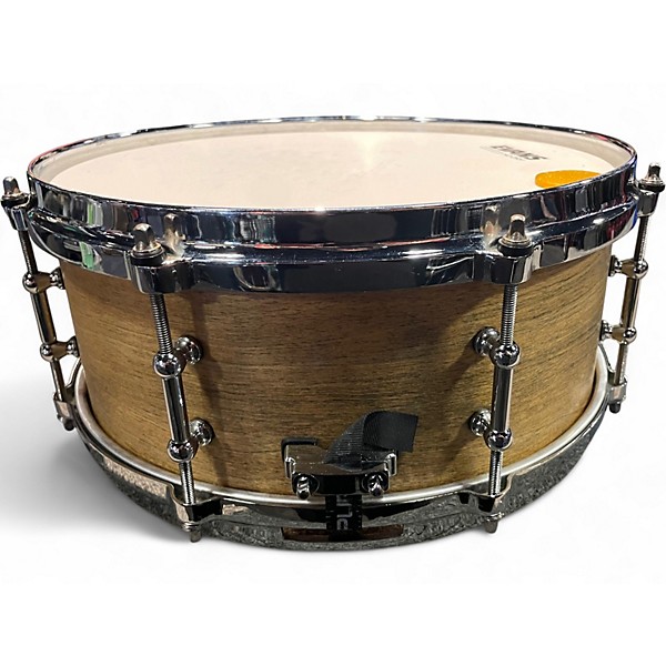 Used Eames 14in Birch Snare Natural Drum