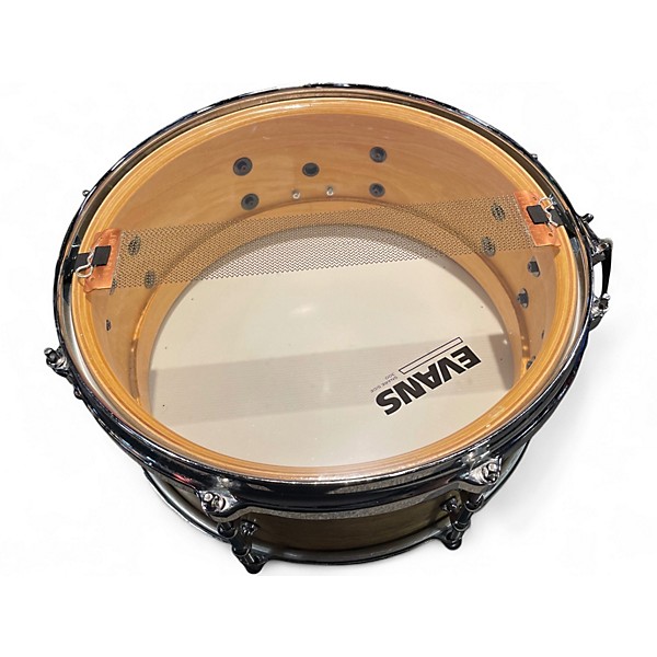 Used Eames 14in Birch Snare Natural Drum
