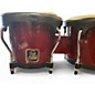 Used LP Aspire Bongo Set Bongos