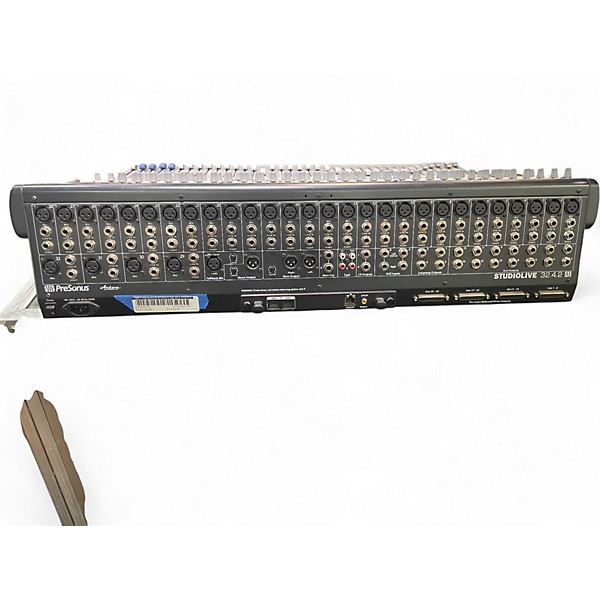 Used PreSonus Studio Live 32.4.2 Digital Mixer