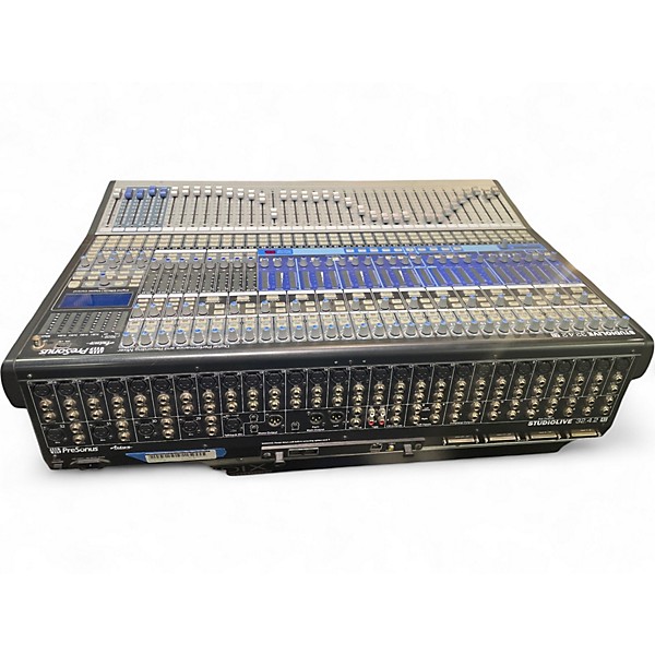 Used PreSonus Studio Live 32.4.2 Digital Mixer