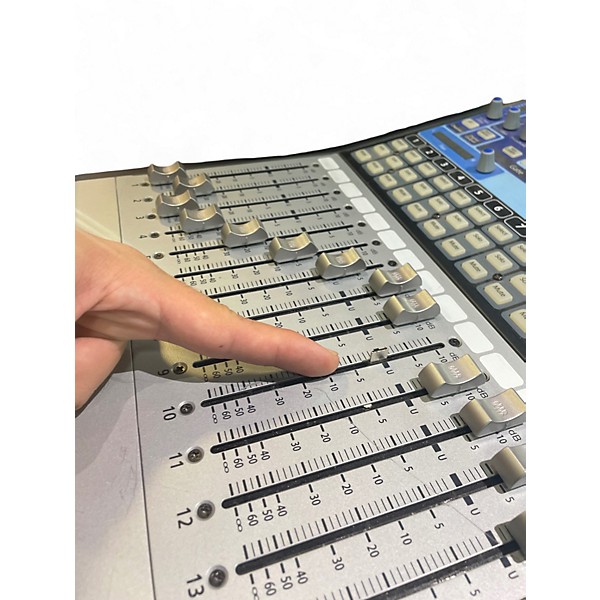 Used PreSonus Studio Live 32.4.2 Digital Mixer