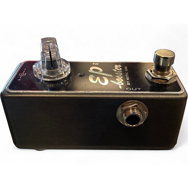 Used Xotic EP Booster Effect Pedal