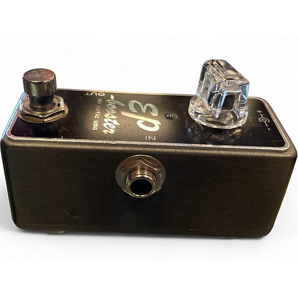 Used Xotic EP Booster Effect Pedal