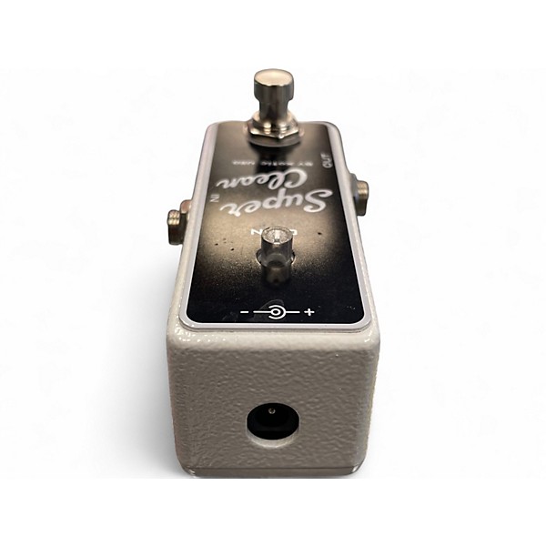 Used Xotic Super Clean Effect Pedal