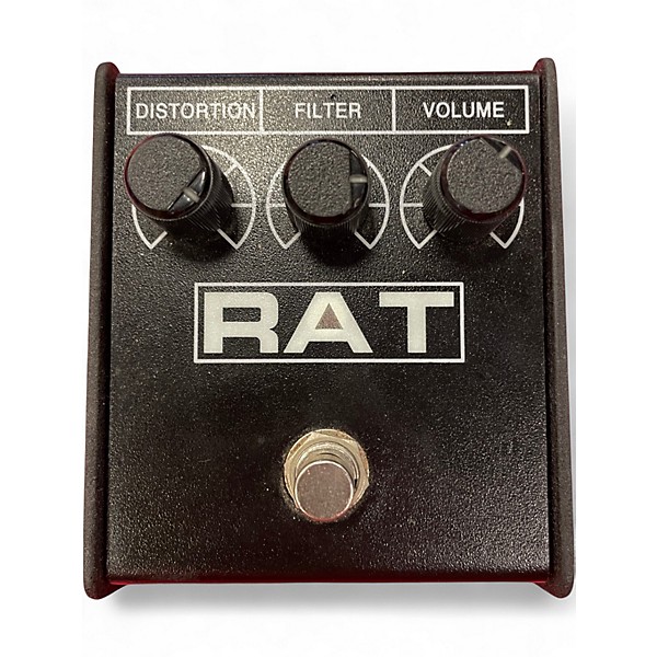 Used ProCo Rat Distortion Effect Pedal