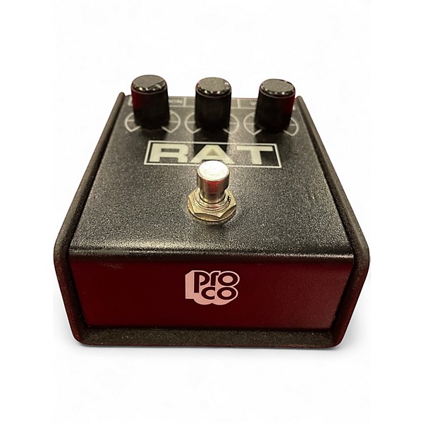 Used ProCo Rat Distortion Effect Pedal