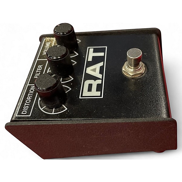 Used ProCo Rat Distortion Effect Pedal