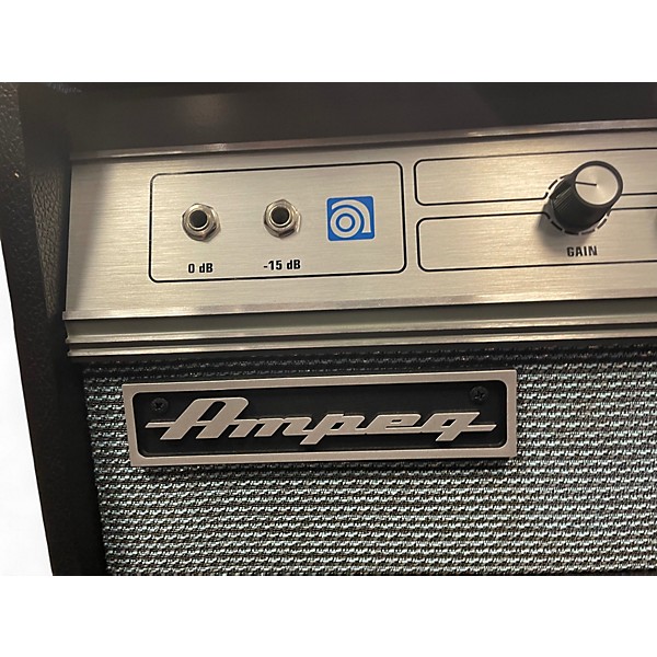 Used Ampeg V4B 100W Classic Tube Bass Amp Head