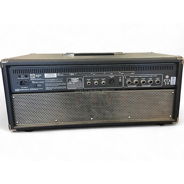 Used Ampeg V4B 100W Classic Tube Bass Amp Head