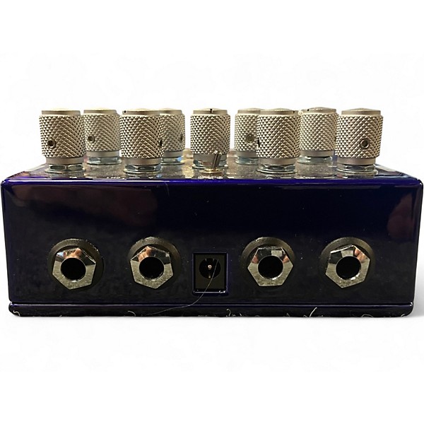 Used Wampler Pantheon Deluxe Dual Overdrive Effect Pedal