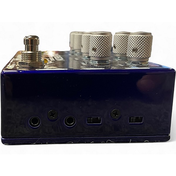 Used Wampler Pantheon Deluxe Dual Overdrive Effect Pedal