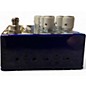 Used Wampler Pantheon Deluxe Dual Overdrive Effect Pedal