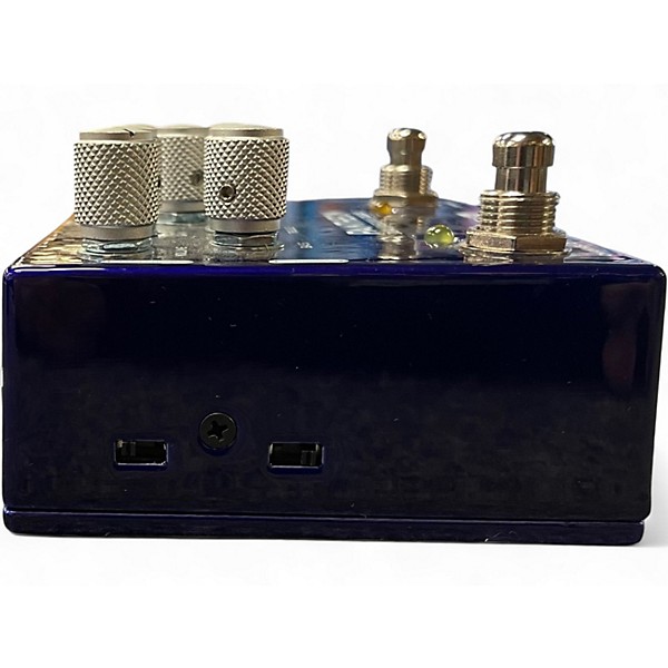 Used Wampler Pantheon Deluxe Dual Overdrive Effect Pedal