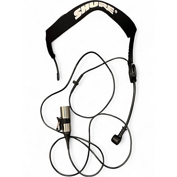Used Shure WH20XLR