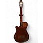 Used Godin Multiac Grand Concert SA Mahogany Acoustic Electric Guitar