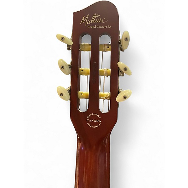 Used Godin Multiac Grand Concert SA Mahogany Acoustic Electric Guitar