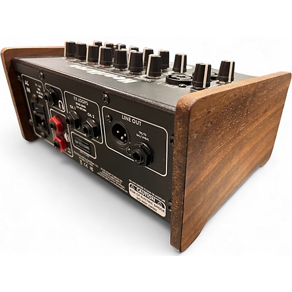 Used Henriksen The Bud Guitar Amp Head