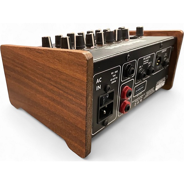Used Henriksen The Bud Guitar Amp Head
