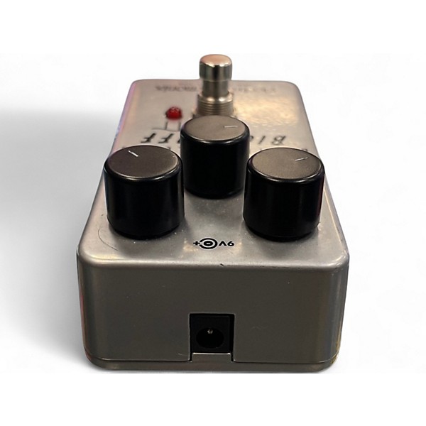 Used Electro-Harmonix Big Muff Triangle Pi Distortion Effect Pedal