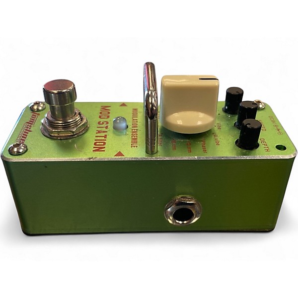 Used Tomsline Engineering Mod Station Effect Pedal