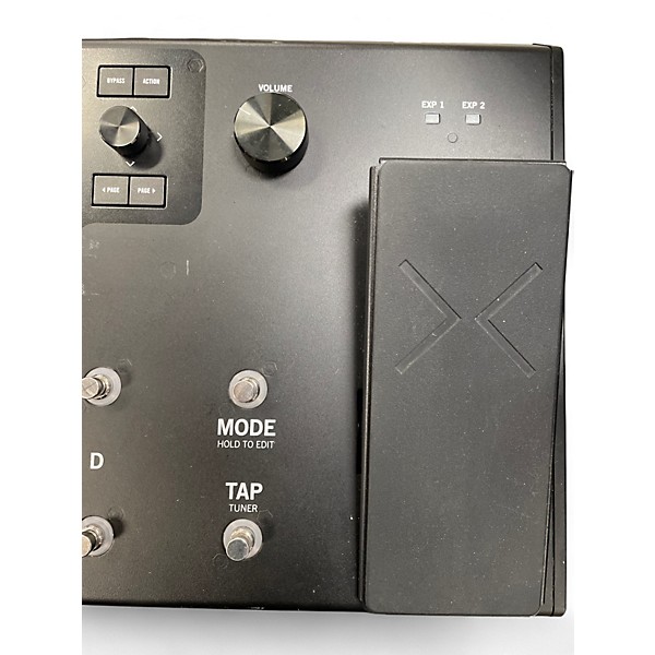 Used Line 6 Helix LT Effect Processor