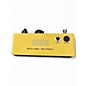 Used Danelectro Spring King Junior Spring Reverb Effect Pedal