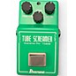 Used Ibanez TS808 Reissue Tube Screamer Distortion Effect Pedal thumbnail