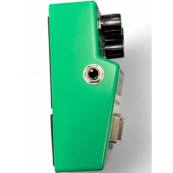 Used Ibanez TS808 Reissue Tube Screamer Distortion Effect Pedal