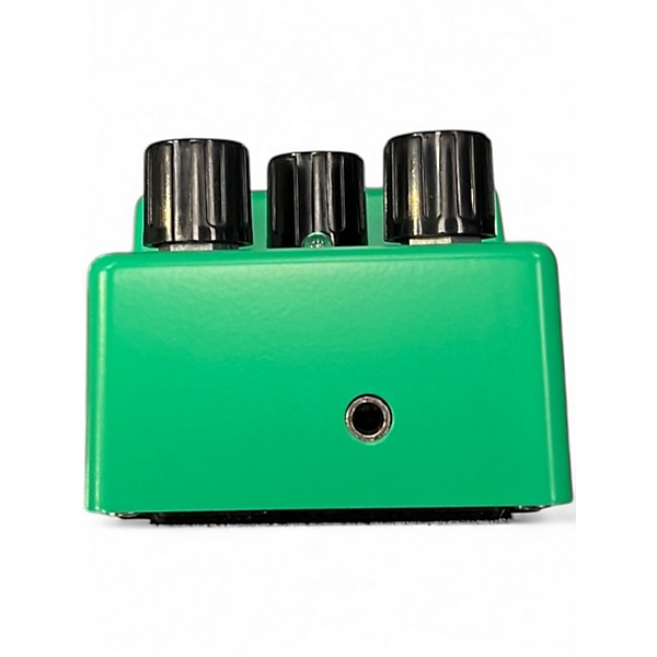 Used Ibanez TS808 Reissue Tube Screamer Distortion Effect Pedal