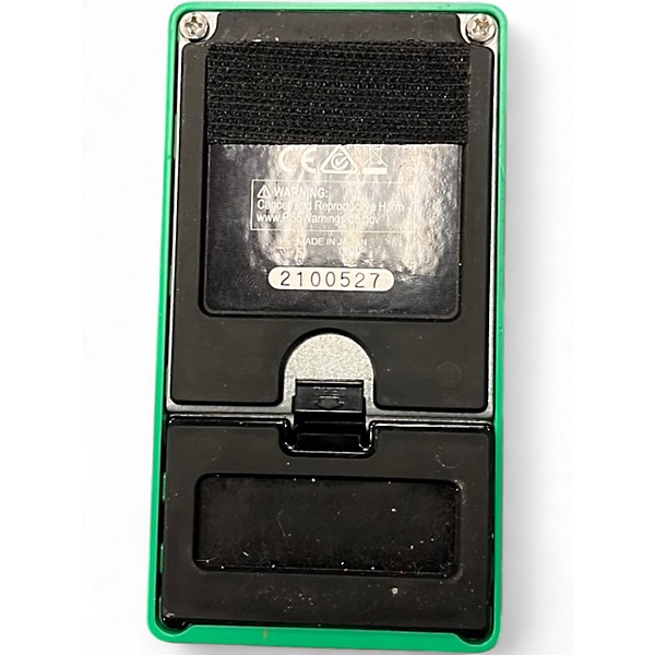 Used Ibanez TS808 Reissue Tube Screamer Distortion Effect Pedal