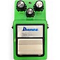 Used Ibanez TS9 Tube Screamer Distortion Effect Pedal thumbnail