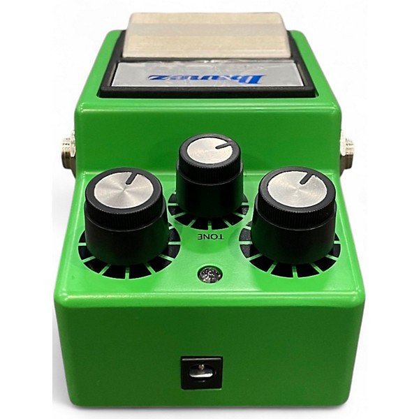 Used Ibanez TS9 Tube Screamer Distortion Effect Pedal