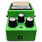 Used Ibanez TS9 Tube Screamer Distortion Effect Pedal