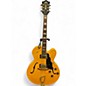 Vintage 2000 Guild X170 Natural Hollow Body Electric Guitar thumbnail