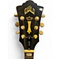 Vintage 2000 Guild X170 Natural Hollow Body Electric Guitar
