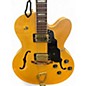 Vintage 2000 Guild X170 Natural Hollow Body Electric Guitar