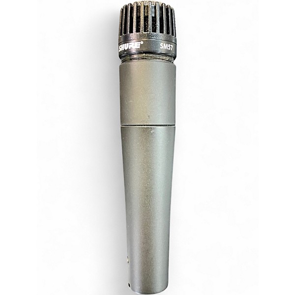 Used Shure SM57 Dynamic Microphone