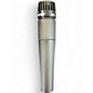 Used Shure SM57 Dynamic Microphone thumbnail