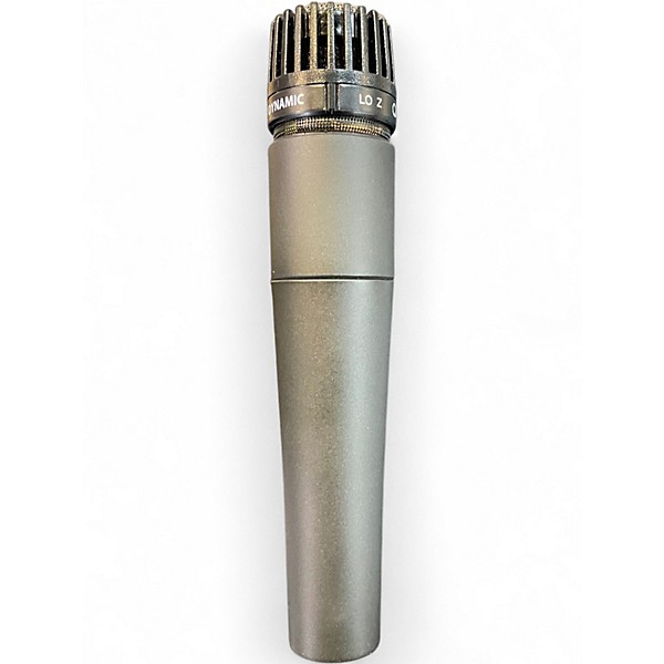 Used Shure SM57 Dynamic Microphone