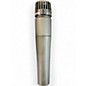 Used Shure SM57 Dynamic Microphone