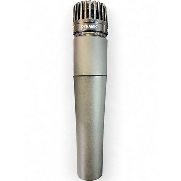 Used Shure SM57 Dynamic Microphone