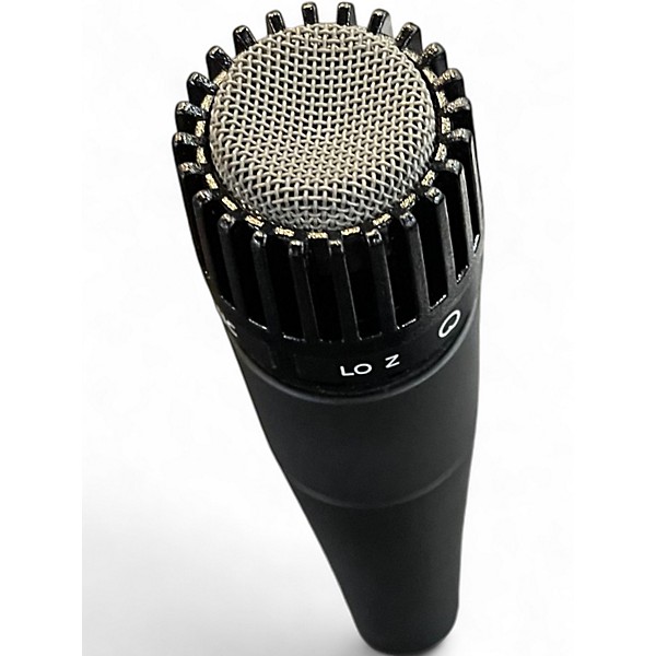 Used Shure SM57 Dynamic Microphone