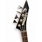 Used Washburn B2 Turquoise Electric Bass Guitar