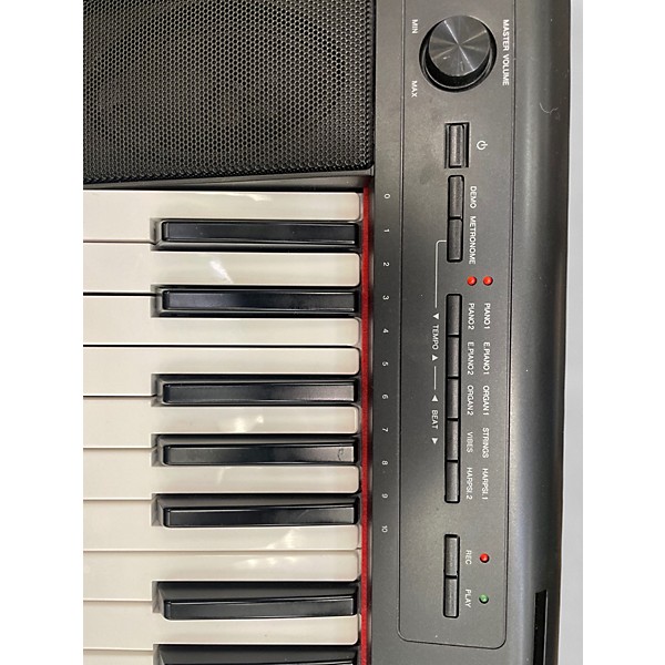Used Yamaha NP12 Digital Piano