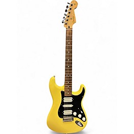Used Fender Player Stratocaster HSH Buttercream Solid Body Electric Guitar