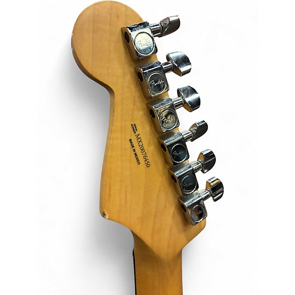Used Fender Player Stratocaster HSH Buttercream Solid Body Electric Guitar